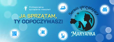 MARYANKA Firma Sprzątająca